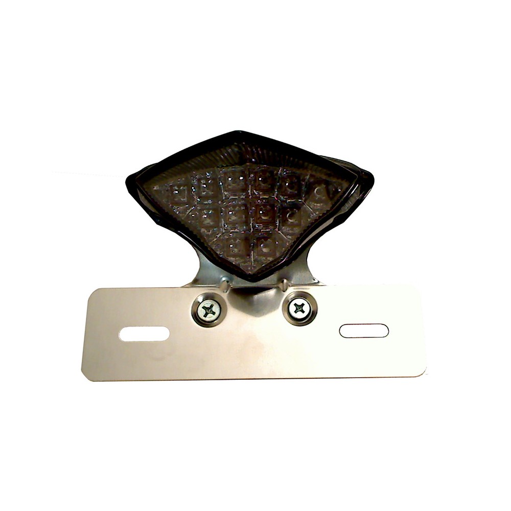 Fanale Led Bkr Yamaha R1 STYLE04-06 Fume Con Piano Targa Fanaleria e Lampade BKR
