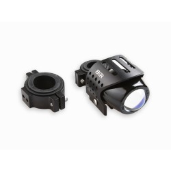 Headlight Bkr Foggy Black Fanaleria e Lampade BKR
