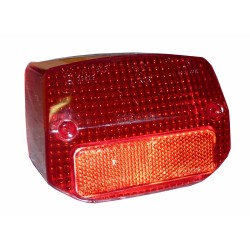 Taillight Lens Sh 50 -96 for HONDA SH Fifty - 96 Fanali Post. MAGNETI MARELLI