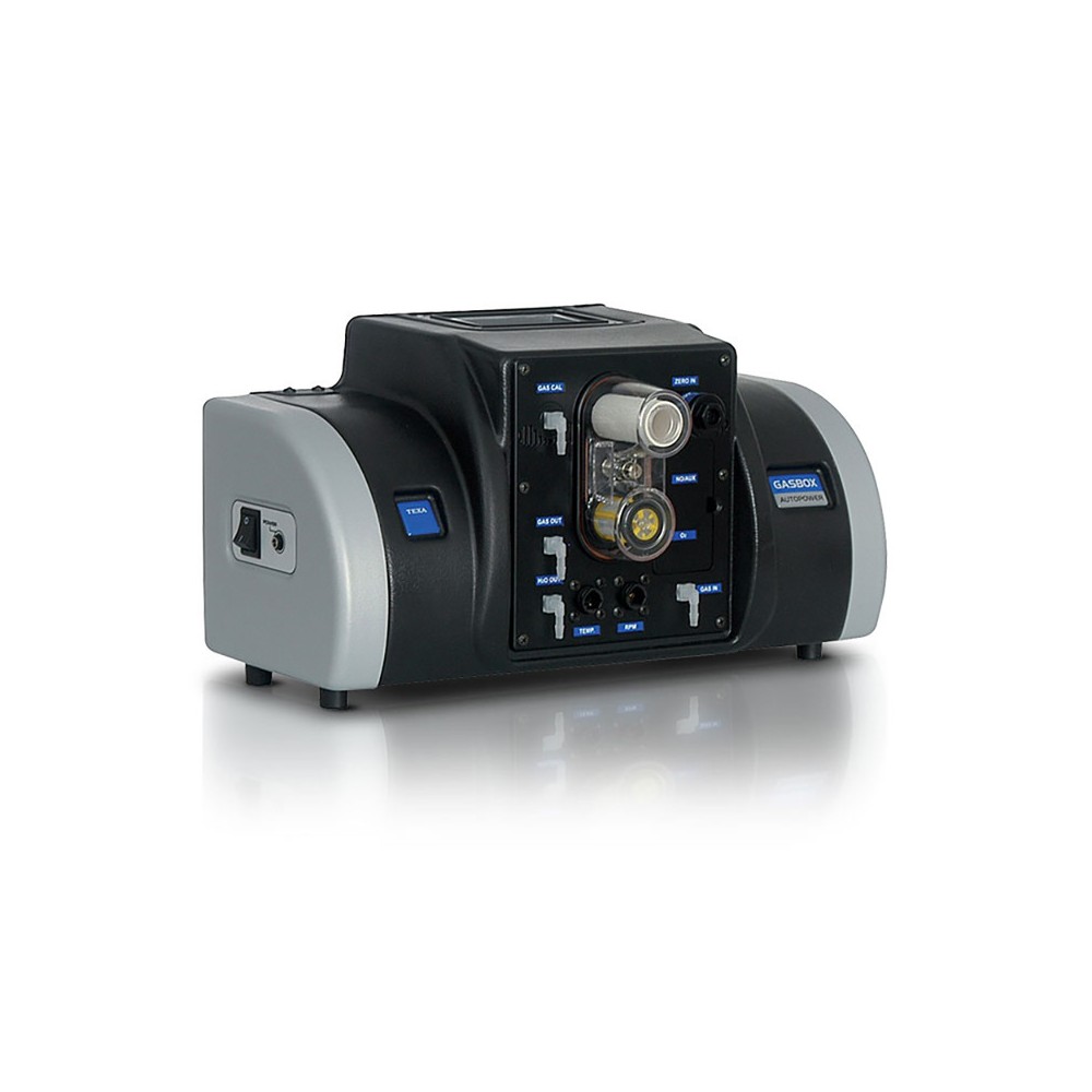 Texa Gas Analyzer Diagnosi TEXA