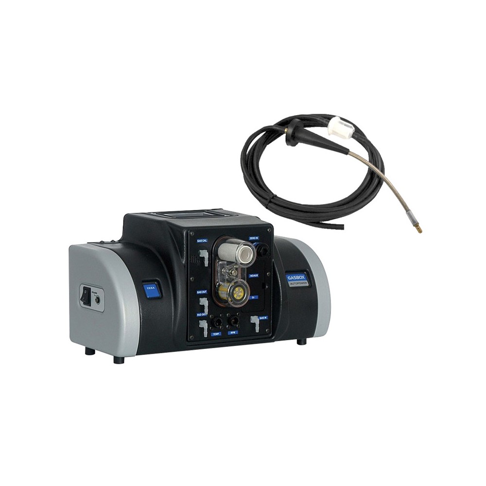 Gasbox 2 Sonda Bikehw Diagnosi TEXA