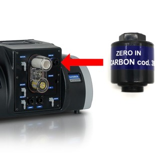 Filtro A Carboni Attivi Texaper Gasbox - Capsula Nera Hw Diagnosi TEXA