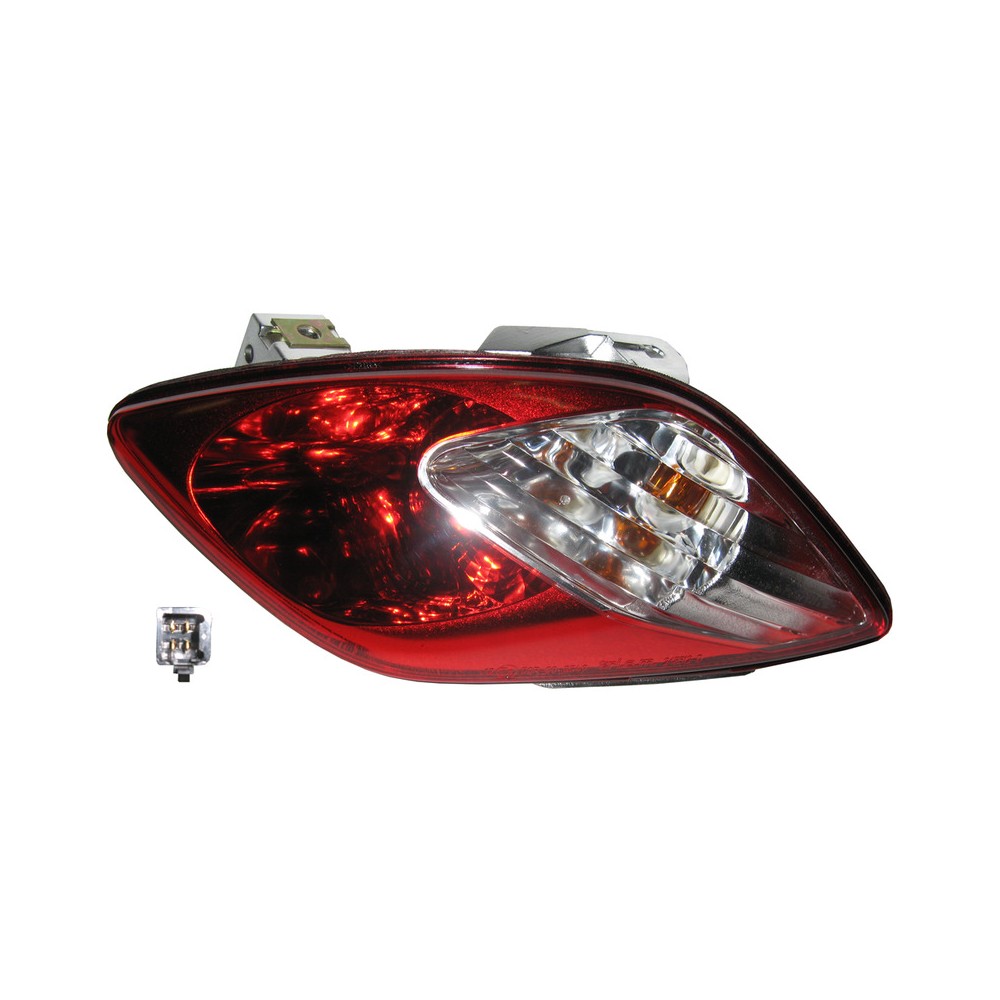 Fanale Yamaha X-City 125250POST.Dx per YAMAHA X-City 125250 07- Fanaleria e Lampade TRIOM