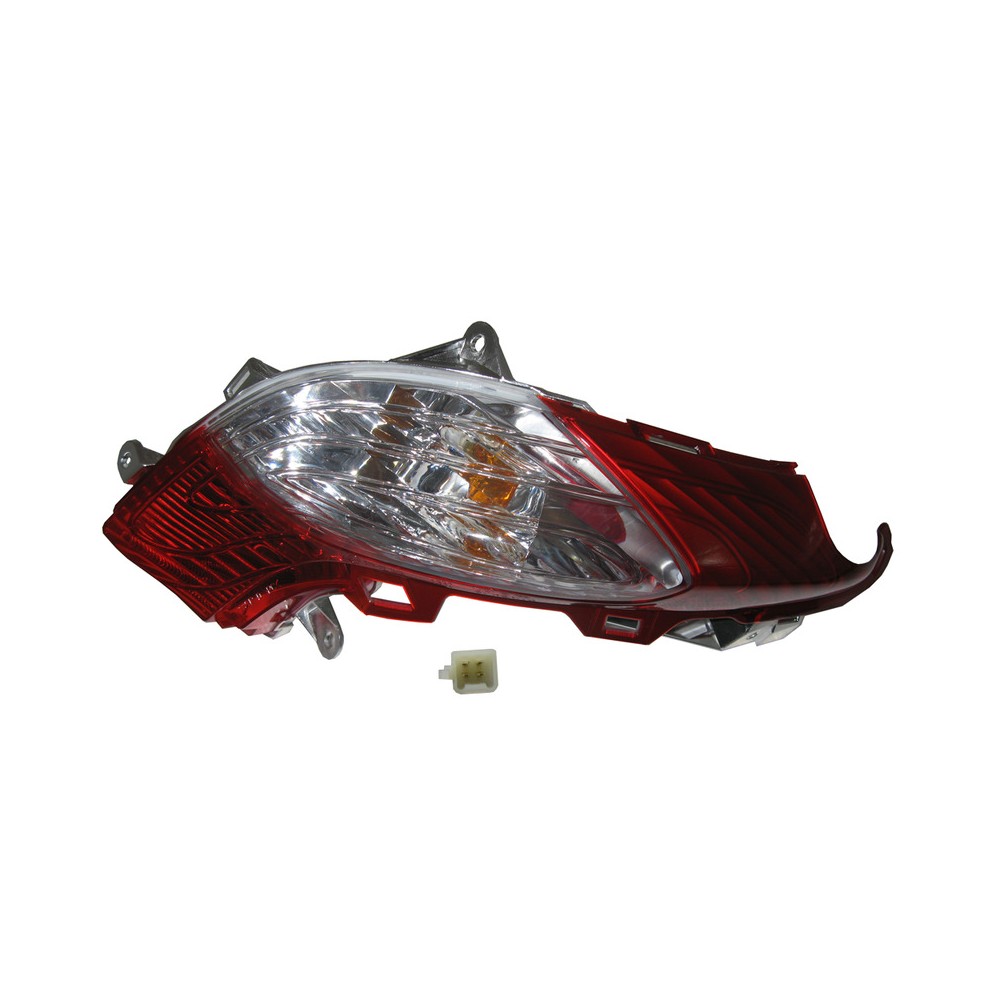 Fanale Honda S-Wing Dx per HONDA S-Wing 125150 07- Fanaleria e Lampade TRIOM