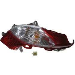 Fanale Honda S-Wing Dx per HONDA S-Wing 125150 07- Fanaleria e Lampade TRIOM