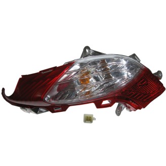 Fanale Honda S-Wing Sx per HONDA S-Wing 125150 07- Fanaleria e Lampade TRIOM