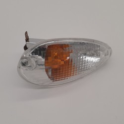 Indicator Liberty White Frontright for PIAGGIO Liberty 50125150 97-03 Fanaleria e Lampade TRIOM