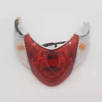 Taillight Honda Sh 125150 05- for HONDA SH 125150 05- Fanaleria e Lampade TRIOM