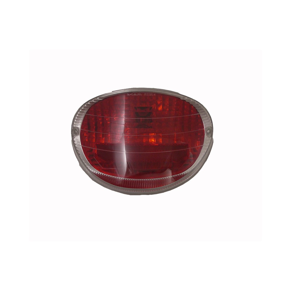 Taillight Aprilia SCARABEO250400500 Light for APRILIA Scarabeo Light 250400500 06-10 Fanaleria e Lampade TRIOM