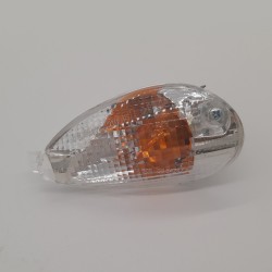 Indicator Liberty White Rearright for PIAGGIO Liberty 50125150 97-03 Fanaleria e Lampade TRIOM