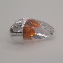 Indicator Liberty White Rearleft for PIAGGIO Liberty 50125150 97-03 Fanaleria e Lampade TRIOM
