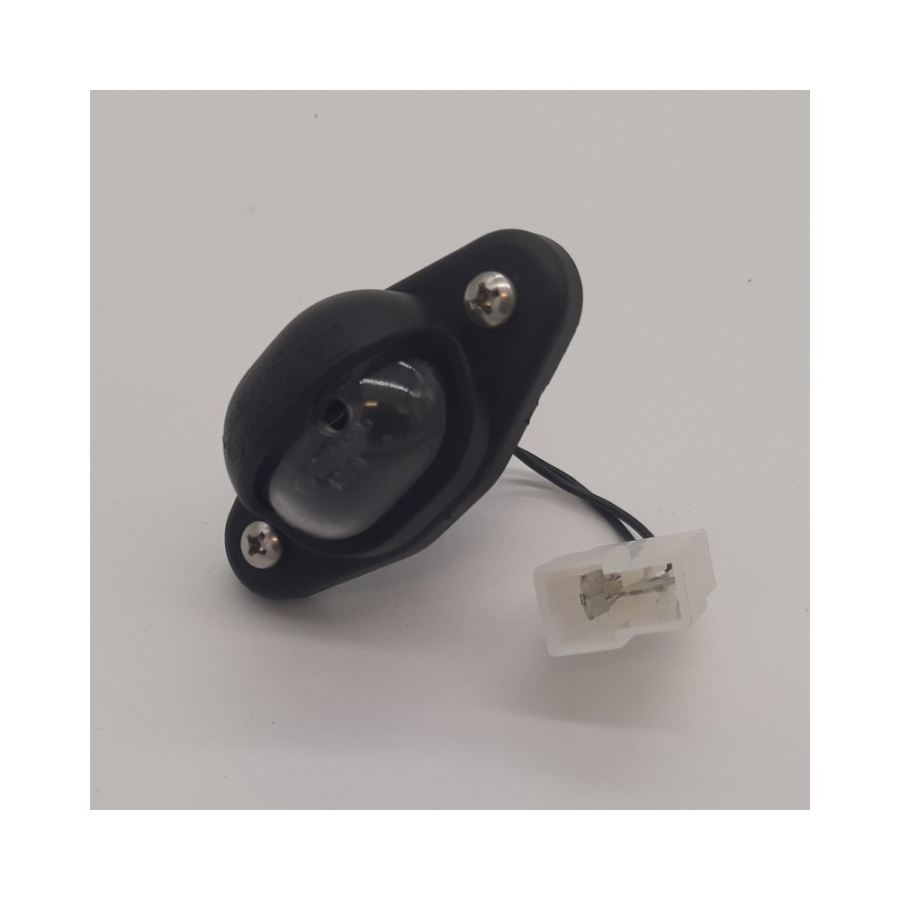 Plate Light Porterpick-Up for PIAGGIO Porter tutti 92-08 Fanaleria e Lampade TRIOM