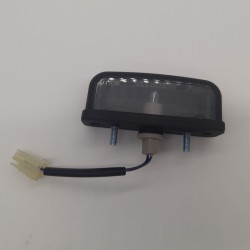 Luce Targa Yamaha Tenere 660MT03, WR250X-R, Yzf R125 per YAMAHA Tenere 660 08- e altri modelli Fanaleria e Lampade TRIOM