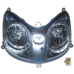Headlight Yamaha X-CITY250ADAPT.125 for YAMAHA X-City 250 07- and other models Fanaleria e Lampade TRIOM