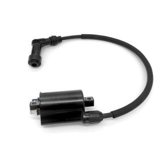 Zündspulen | Die Zündspule wandelt die Batteriespannung in die Hochspannung um, die an der Zündkerze den Zündfunken erzeugt. Eine verschlissene oder defekte Spule führt zu unrundem Lauf, Startproblemen oder Totalausfall und zählt zu den häufigsten elektrischen Defekten am Motorrad.Im Sortiment finden sich Zündkerzenstecker-Spulen, Zündspulen und CDI-Spulen für Motorräder und Roller verschiedener Hubraumklassen, von RM Stator, Magneti Marelli, Beru, Okyami, Ducati Energia, Evok und Kokusan, sowie Teile der Marke Altro. Die Auswahl umfasst Modelle von Kymco, Kawasaki, Yamaha, Piaggio, BMW und weiteren Herstellern: zur richtigen Wahl Marke, Modell und Baujahr prüfen oder den Originalcode vergleichen.