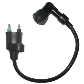 Hv Coil Kokusan Peugeot 500 SpeedfightTrekkerElyseo for PEUGEOT Looxor 1001251 50 nd and other models Bobine AT Alta Tensione KOKUSAN