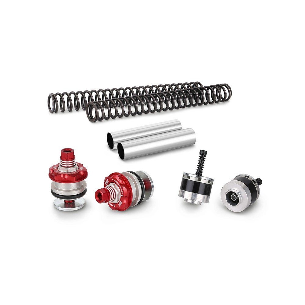 Kit Upgrade Forcella Yssy-FCC33-Kit-02-007 per KAWASAKI NinjaZ 250SL 15-16 Forcelle YSS