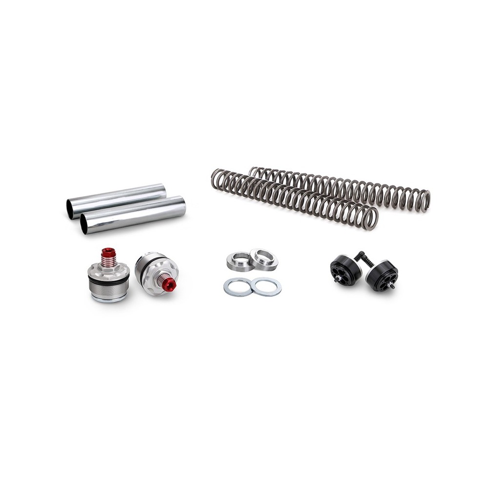 Kit Upgrade Forcella Yssy-FCM38-Kit-02-002 per KAWASAKI ER-6N 650 12-16 e altri modelli Forcelle YSS
