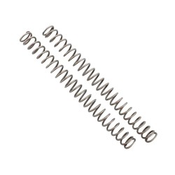 Molle Forcella YSSLO435A046S455X per HUSQVARNA CR 125 10-13 e altri modelli Molle Forcella YSS
