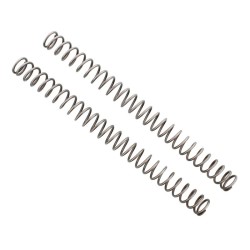 Fork Springsyss Ref.LO430A046S495X for HONDA CRF 250 R 04-09 and other models Molle Forcella YSS