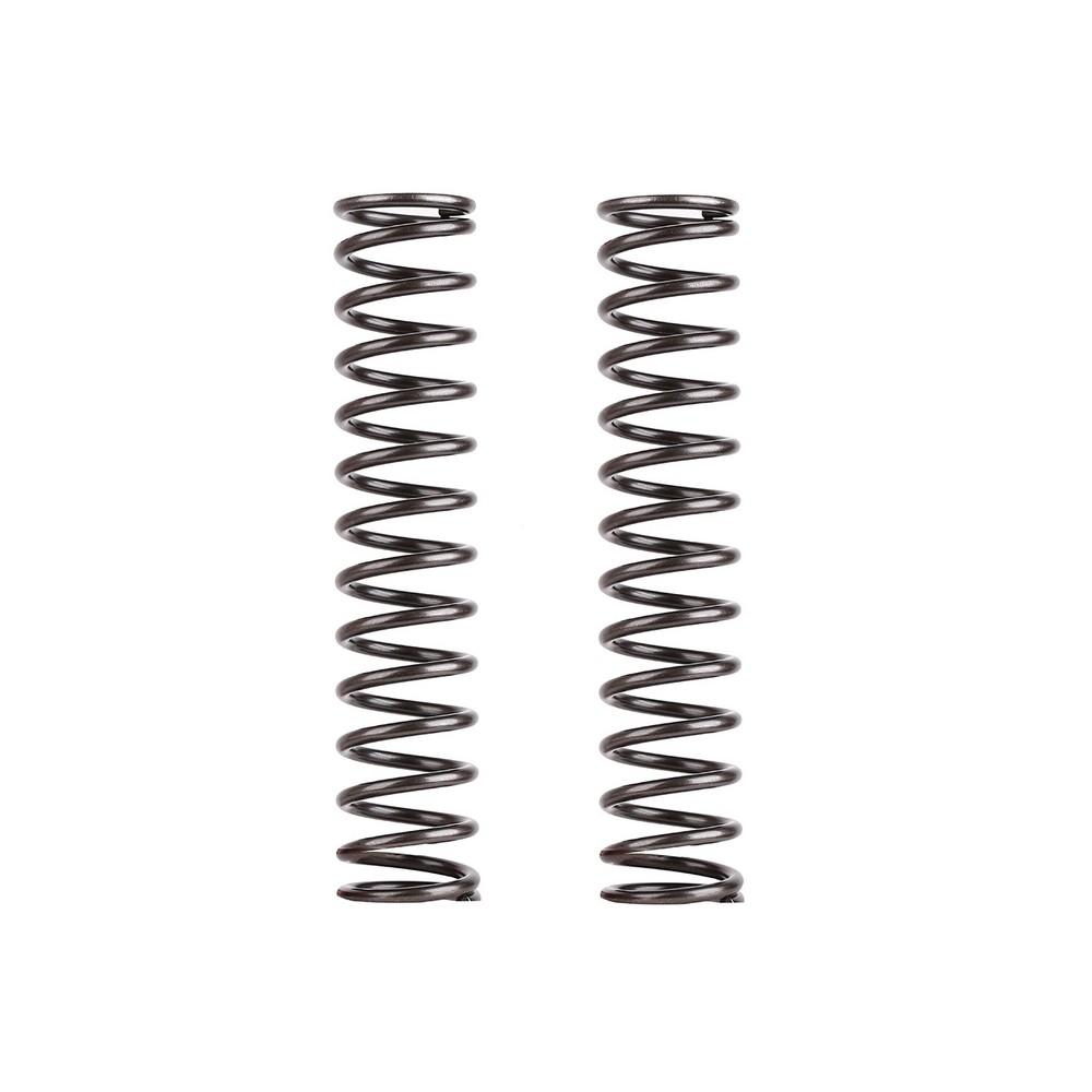 Fork Springsyss Ref.LR360A085S235X for KAWASAKI Ninja ZX-6R 600 09-17 and other models Molle Forcella YSS