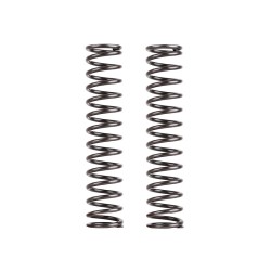 Fork Springsyss Ref.LR360A080S260X for YAMAHA YZF-R6 600 06-07 Molle Forcella YSS