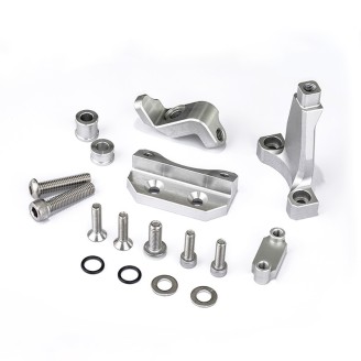 Steering Damper Kityss Ref.Y-Sd-Kit-02-019 Ammortizzatori Sterzo YSS