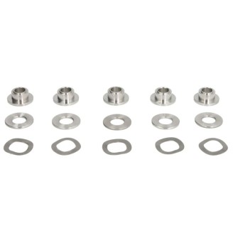 Kit Bussole Per Dischi BREMBO68B407D6 - 68B407D7 Pastiglie Freno Brembo