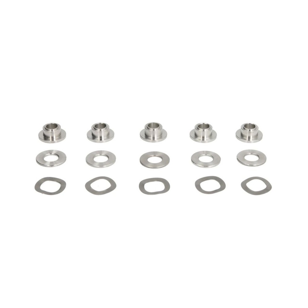 Kit Bussole Per Dischi BREMBO68B407D6 - 68B407D7 Pastiglie Freno Brembo