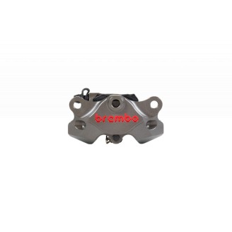 Pinza Freno Brembo GP2-Ss Postracing Cnc Anodizzata Dura Pinze Freno Brembo