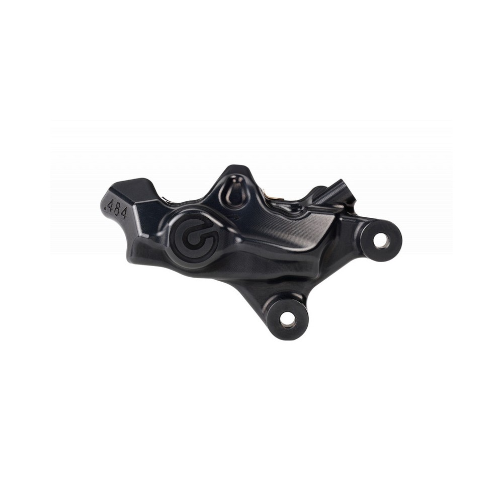Bremssattel Brembo 484LOGOSCHWARZ Bremssättel Brembo