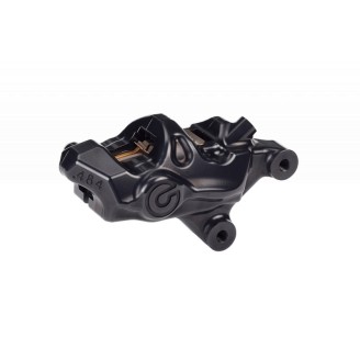 Bremssattel Brembo 484LOGOSCHWARZ Bremssättel Brembo
