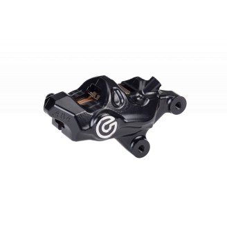 Bremssattel Brembo 484LOGOSCHWARZ Bremssättel Brembo