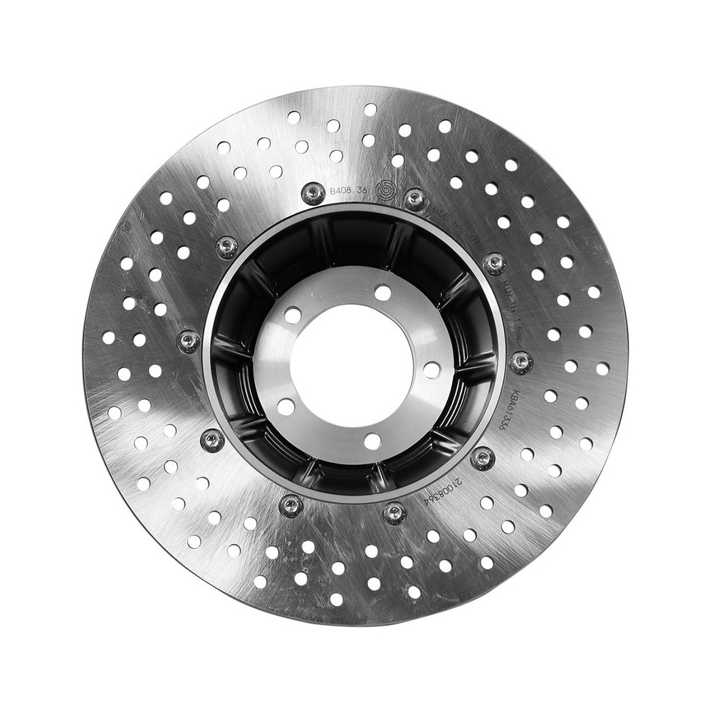 Disco Freno Brembo Serie ORO178B40836 Pastiglie Freno Brembo