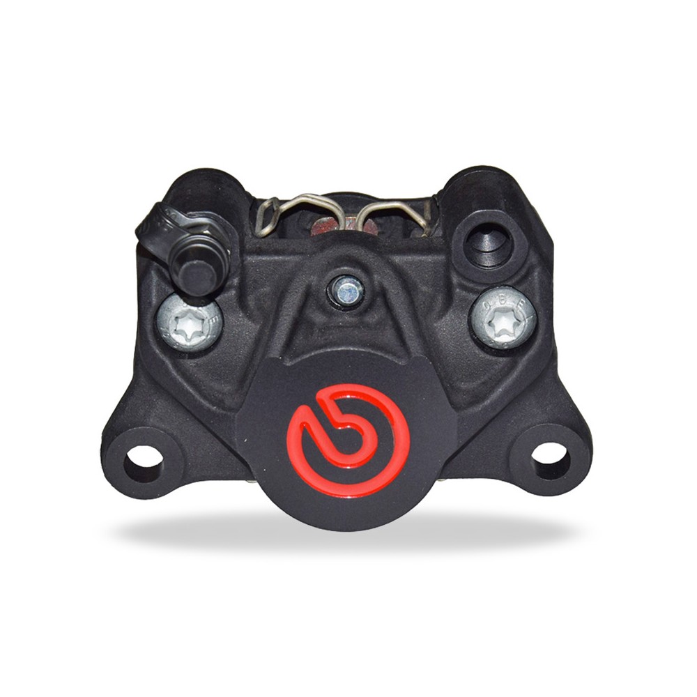 Pinza Freno Brembo P2.34INTERASSE 84MM Nera Pinze Freno Brembo