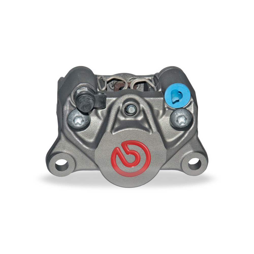 Pinza Freno Brembo P2.34INTERASSE 84MM Titanio Pinze Freno Brembo