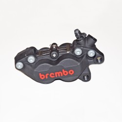 Pinza Freno Brembo P4 30-34INTERASSE 40MM Dx Nera Pinze Freno Brembo