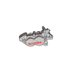 Pinza Freno Brembo P4 30-34INTERASSE 40MM Sx Titanio Pinze Freno Brembo