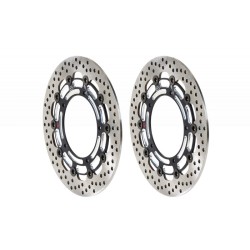 Coppia Dischi Freno Brembogroove Dischi Freno Brembo