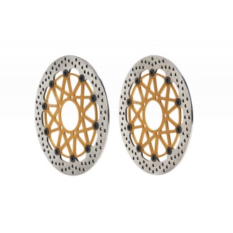Coppia Dischi Freno Brembosupersport Dischi Freno Brembo