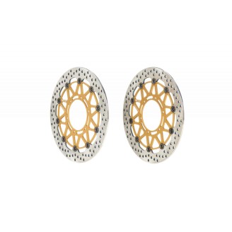 Coppia Dischi Freno Brembosupersport Dischi Freno Brembo