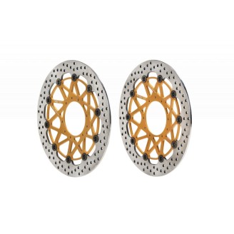 Coppia Dischi Freno Brembosupersport Dischi Freno Brembo
