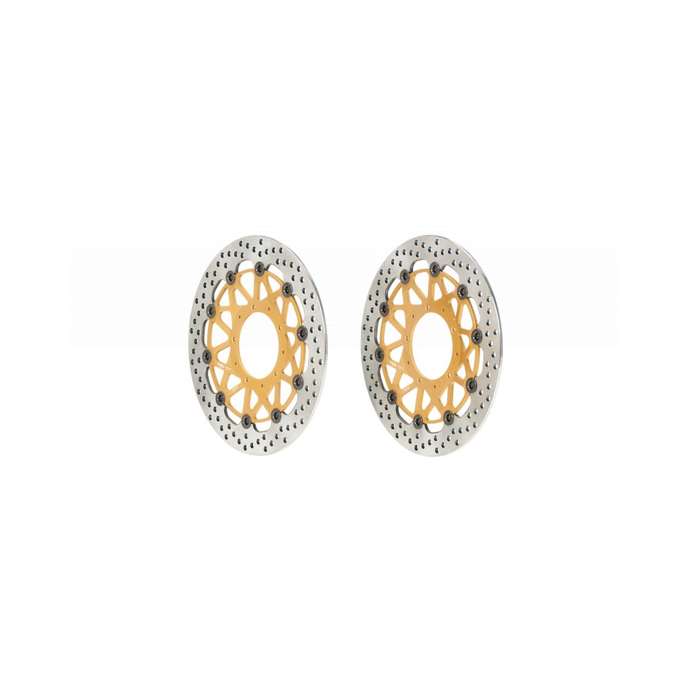 Coppia Dischi Freno Brembosupersport Dischi Freno Brembo