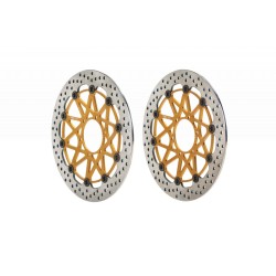 Coppia Dischi Freno Brembosupersport Dischi Freno Brembo