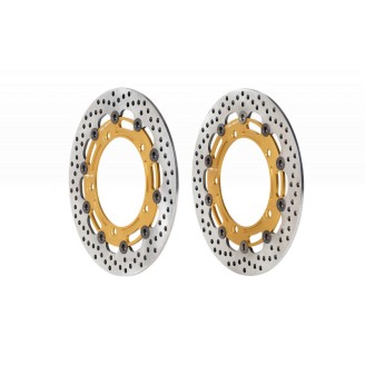 Coppia Dischi Freno Brembosupersport Dischi Freno Brembo