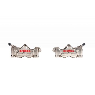 Coppia Pinze Freno Radialibrembo GP4-Rx Monoblocco 108MM Pinze Freno Brembo