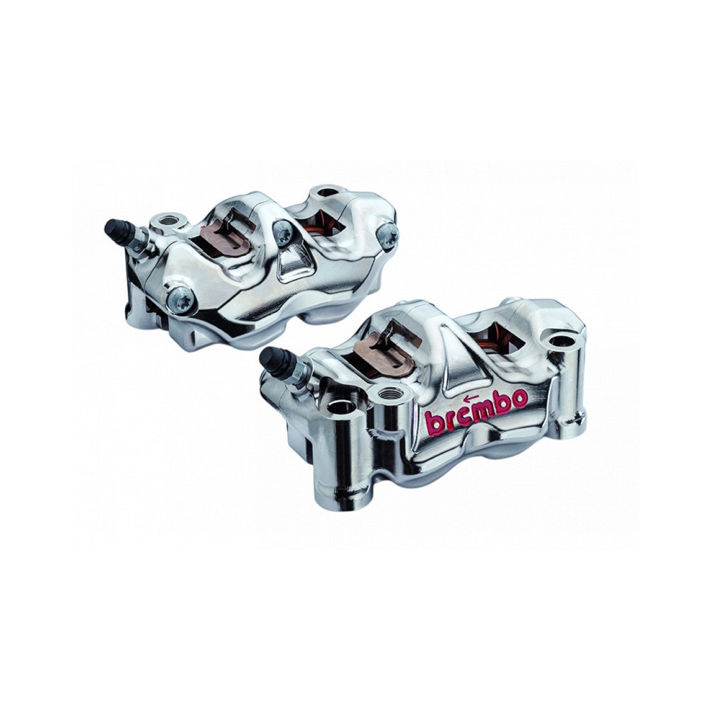 Coppia Pinze Freno Radialibrembo GP4-Rx Monoblocco 100MM Pinze Freno Brembo