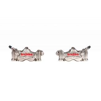 Coppia Pinze Freno Radialibrembo GP4-Rx Monoblocco 100MM Pinze Freno Brembo