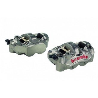 Coppia Pinze Freno Radialibrembo GP4-Rs Monoblocco 108MM Pinze Freno Brembo