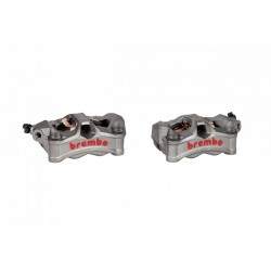 Coppia Pinze Freno Radialebrembo Stylema Interasse 100MM Pinze Freno Brembo
